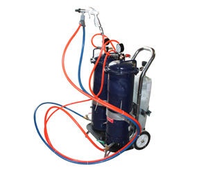 氣動(dòng)式快速密閉噴涂機(jī)