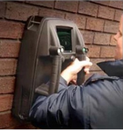 北京凌天成為英國劍橋cambridgeconsultants公司PRISM200穿墻雷達總代理